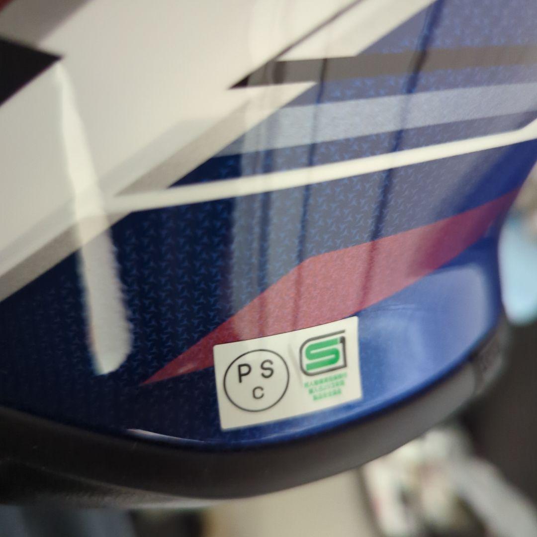 SHOEI Z8 capriccio フルフェイスヘルメット レッド・ホワイト