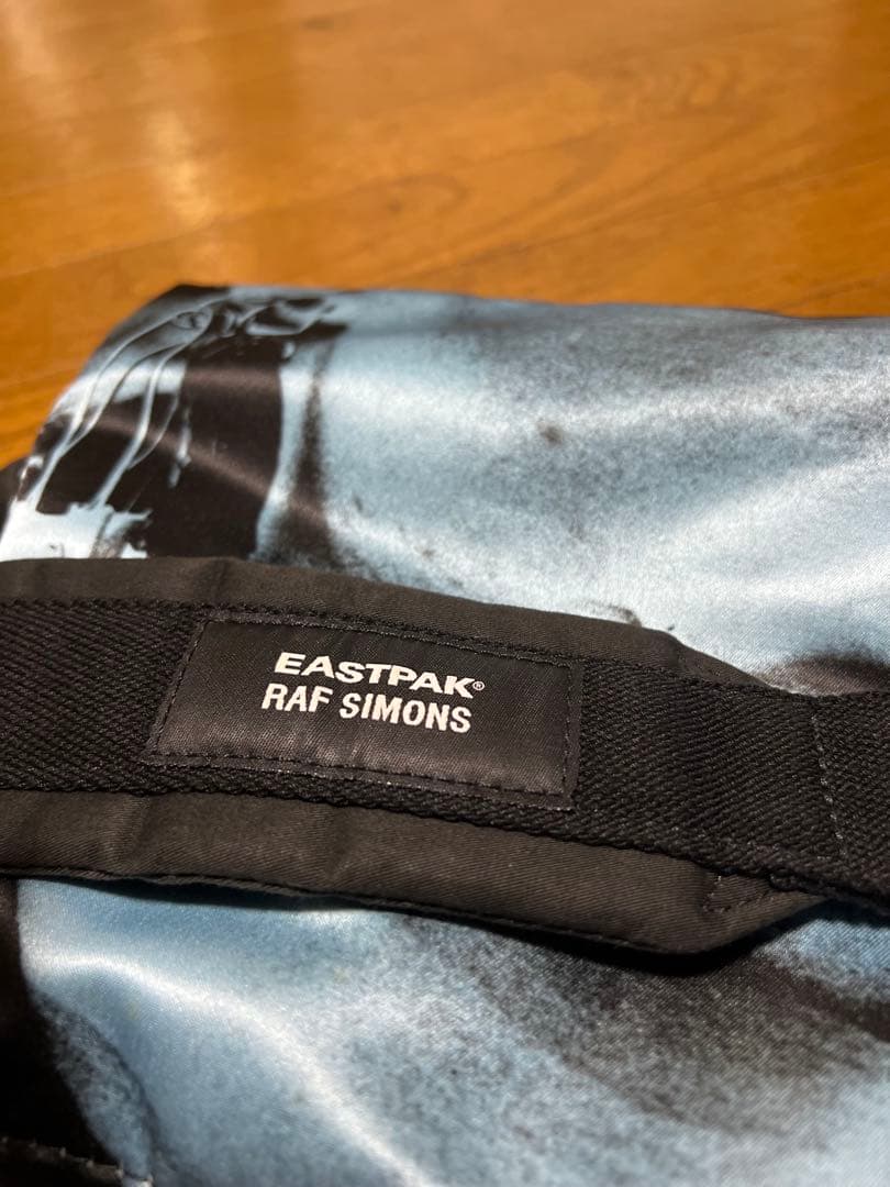 RAFSIMONS ラフシモンズEASTPAKイーストパックパンクヴィヴィアン