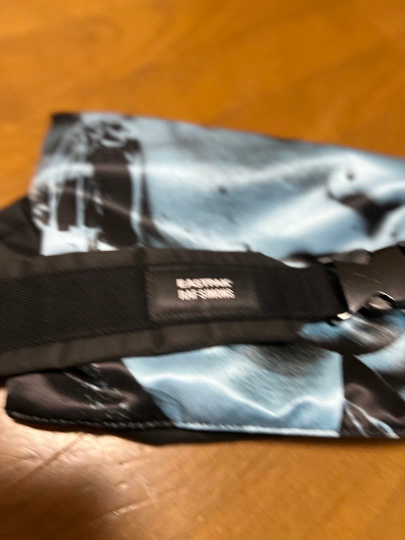 RAFSIMONS ラフシモンズEASTPAKイーストパックパンクヴィヴィアン