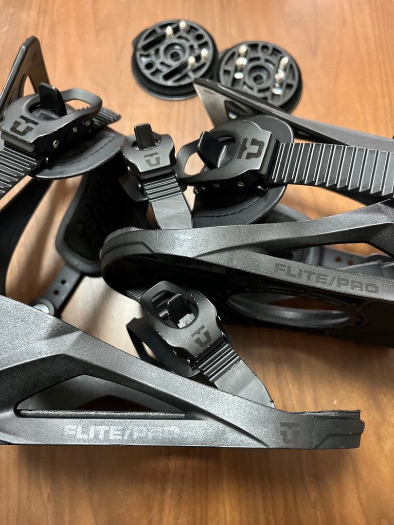 美品　UNION FLITE PRO ビンディング M ユニオン フライト プロ
