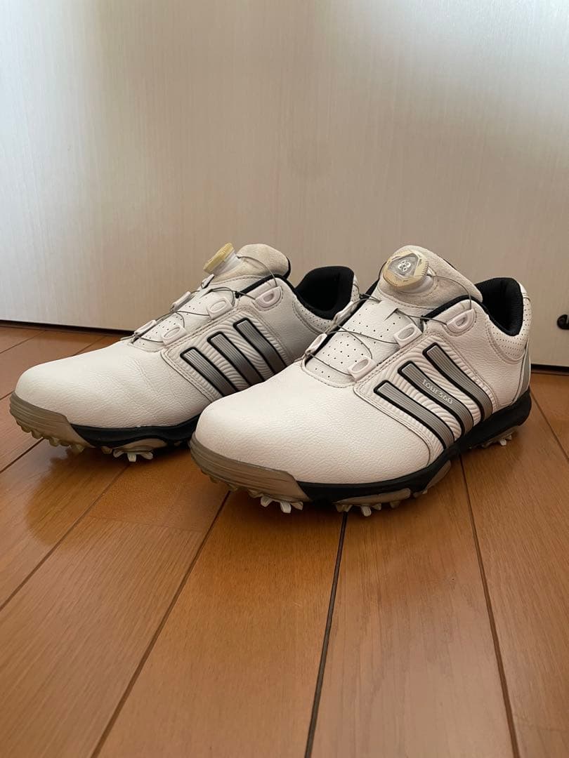 アディダス ツアー360 x boa 27.5cm