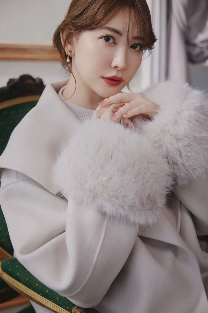 Herlipto Loro Short Rever Coat コート