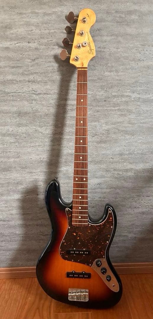 【ソフトケース付き】スクワイヤージャスベース