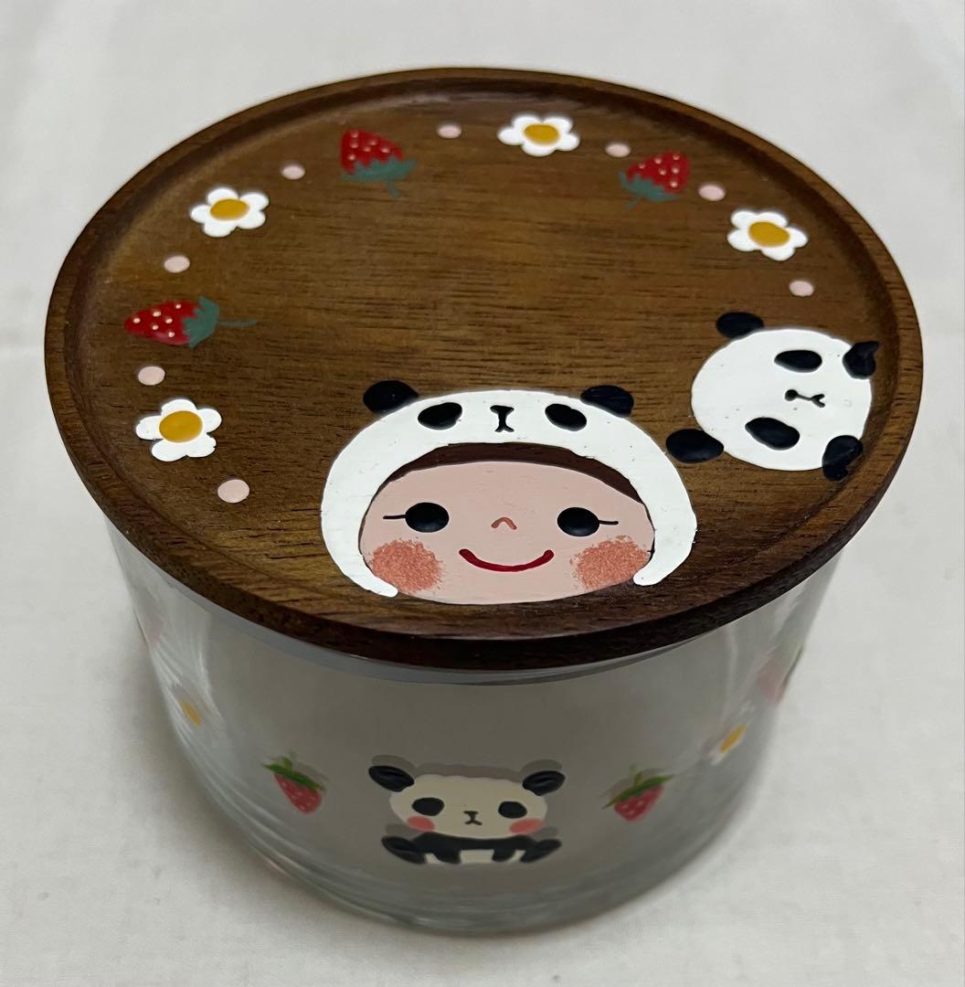 ⭐︎送料無料⭐︎新品⭐︎レア⭐︎「木絵雑貨さん」キャニスター