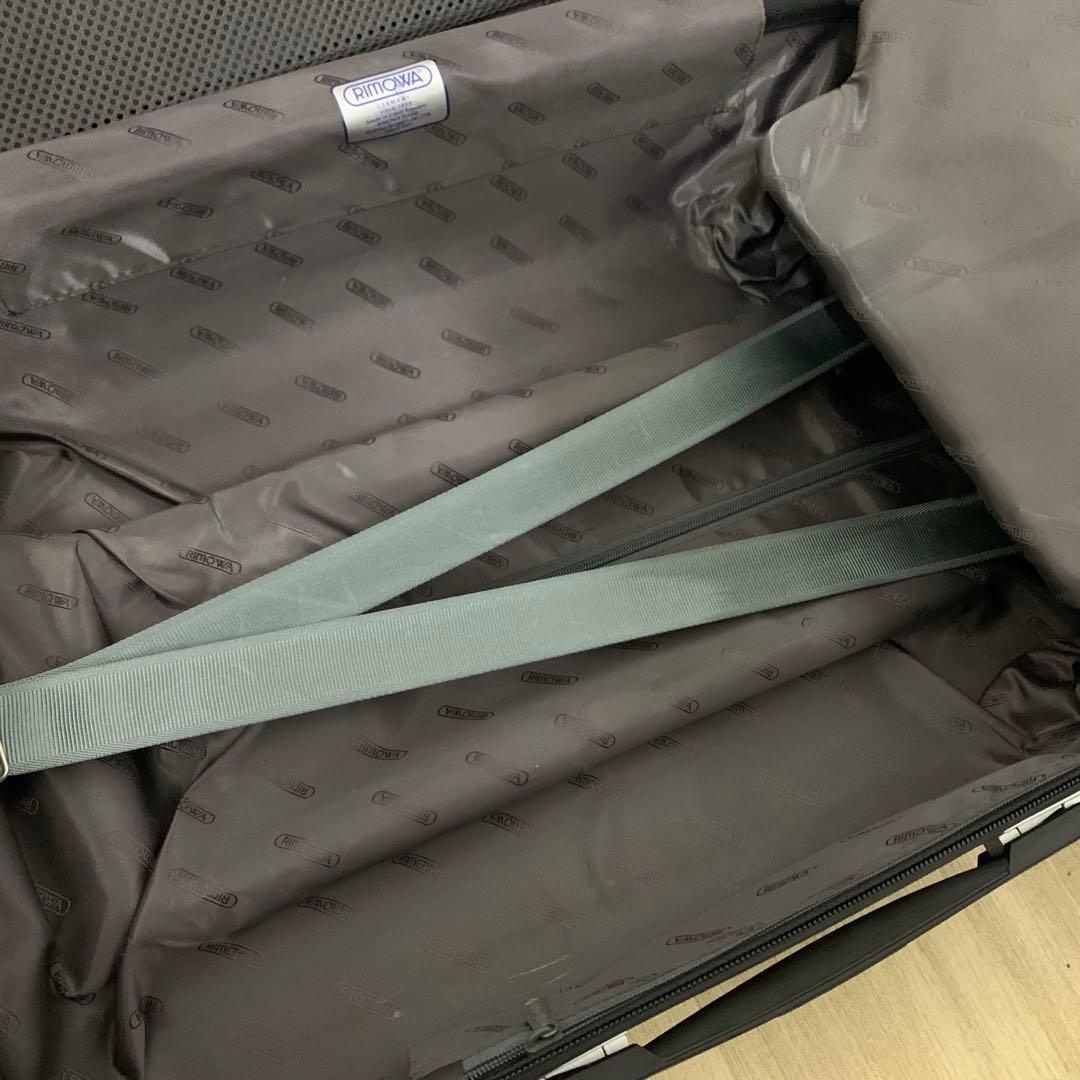 RIMOWA リモワ サルサデラックス キャリーバック 83052