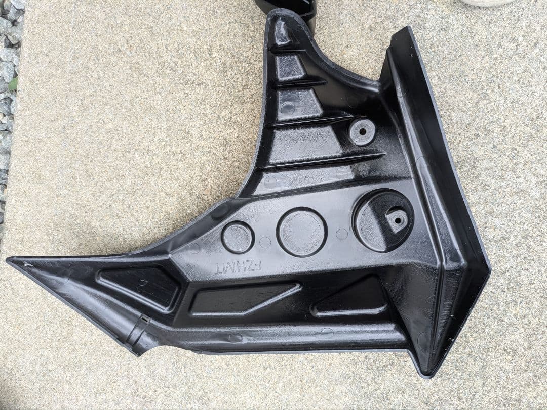 レブル250 アンダーカウル エンジンカバー セット