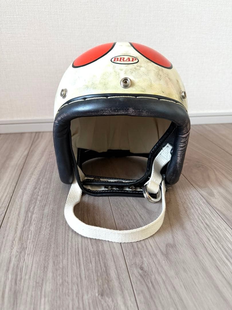 BRAP ジェットヘルメット