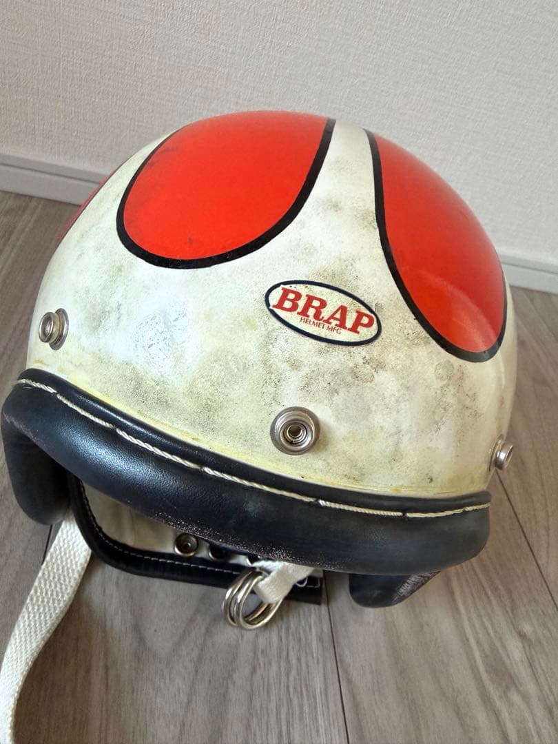 BRAP ジェットヘルメット