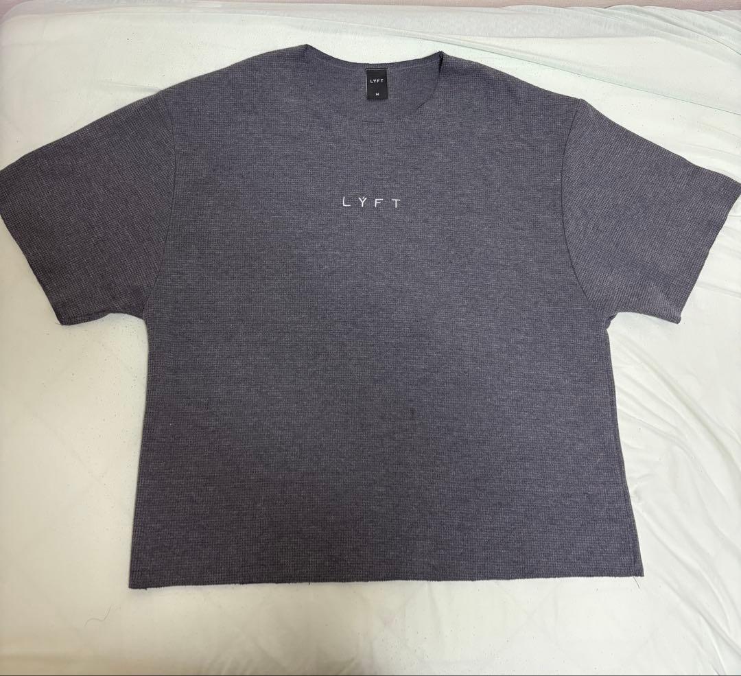 LYFT Tシャツ ダークグレー Mサイズ 【完売品】