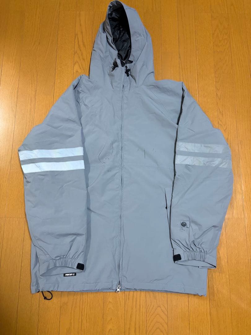 OCスタイル ネームレスエイジ スノーボードウェア ビブパンツ