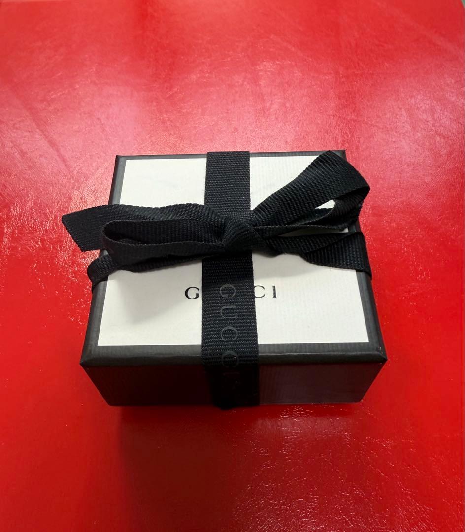 ふ*け様 GUCCI グッチ シルバー ゴースト チェーンブレスレット 925刻
