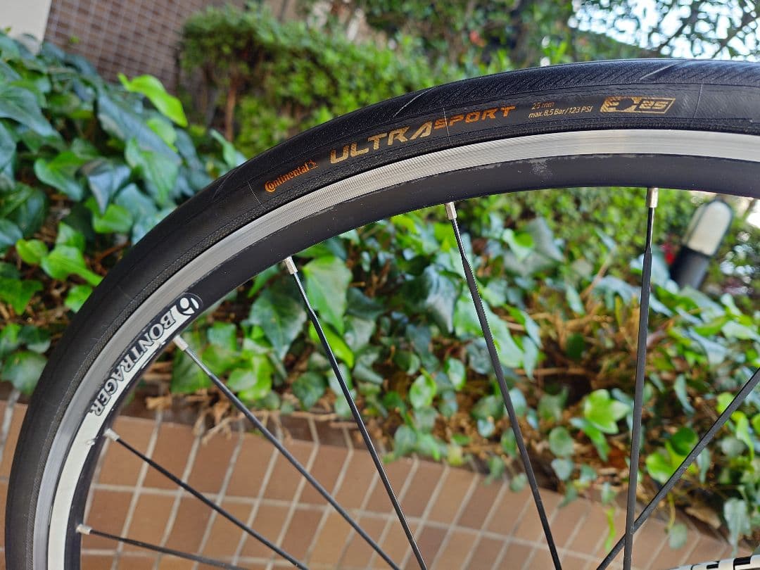 TREKロードバイクDomane 4.0　2014（コンポ換装11速）引取値引有