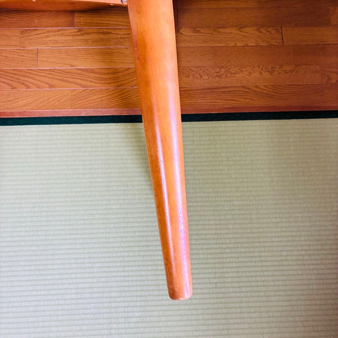 【割引】飛騨産業 キツツキ ダイニングテーブル 円卓 インテリア 家具 テーブル