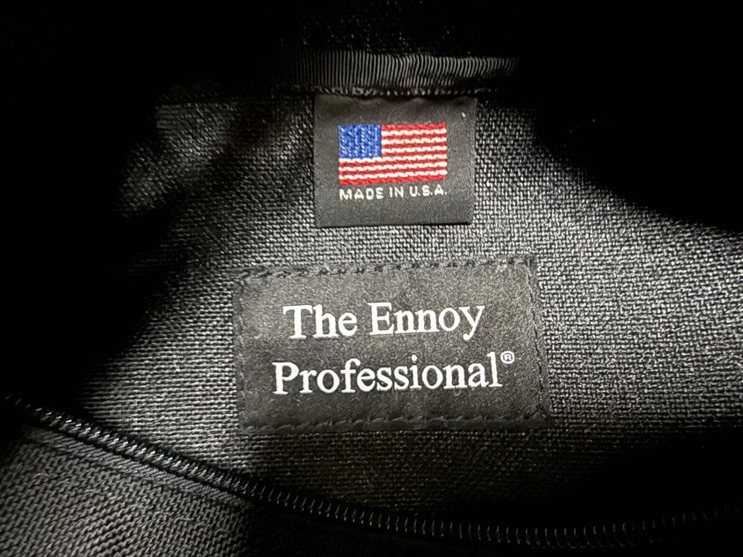 バッグ ENNOY WAIST BAG