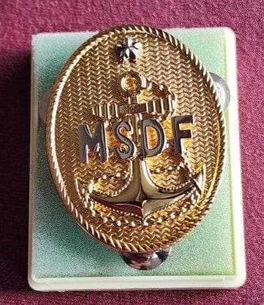 先任伍長記章1桜PX品