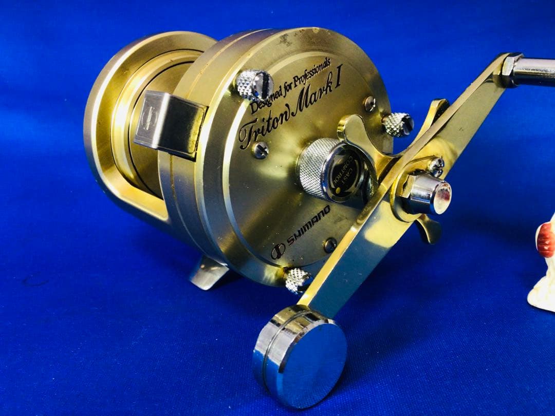 シマノ SHIMANO Triton Mark１美品 トライトンマーク１動作保証