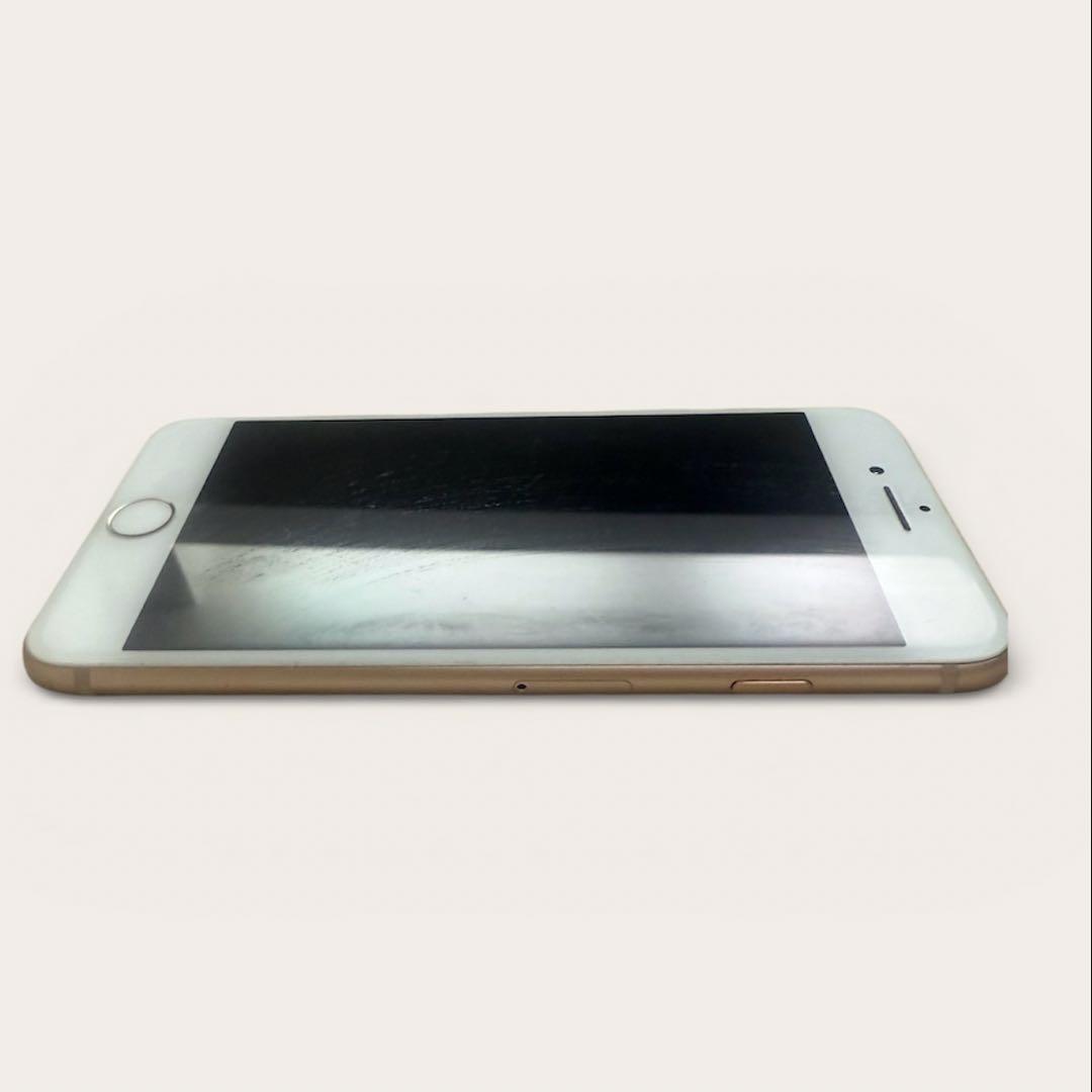 Apple iPhone 8 ゴールド 本体256GB