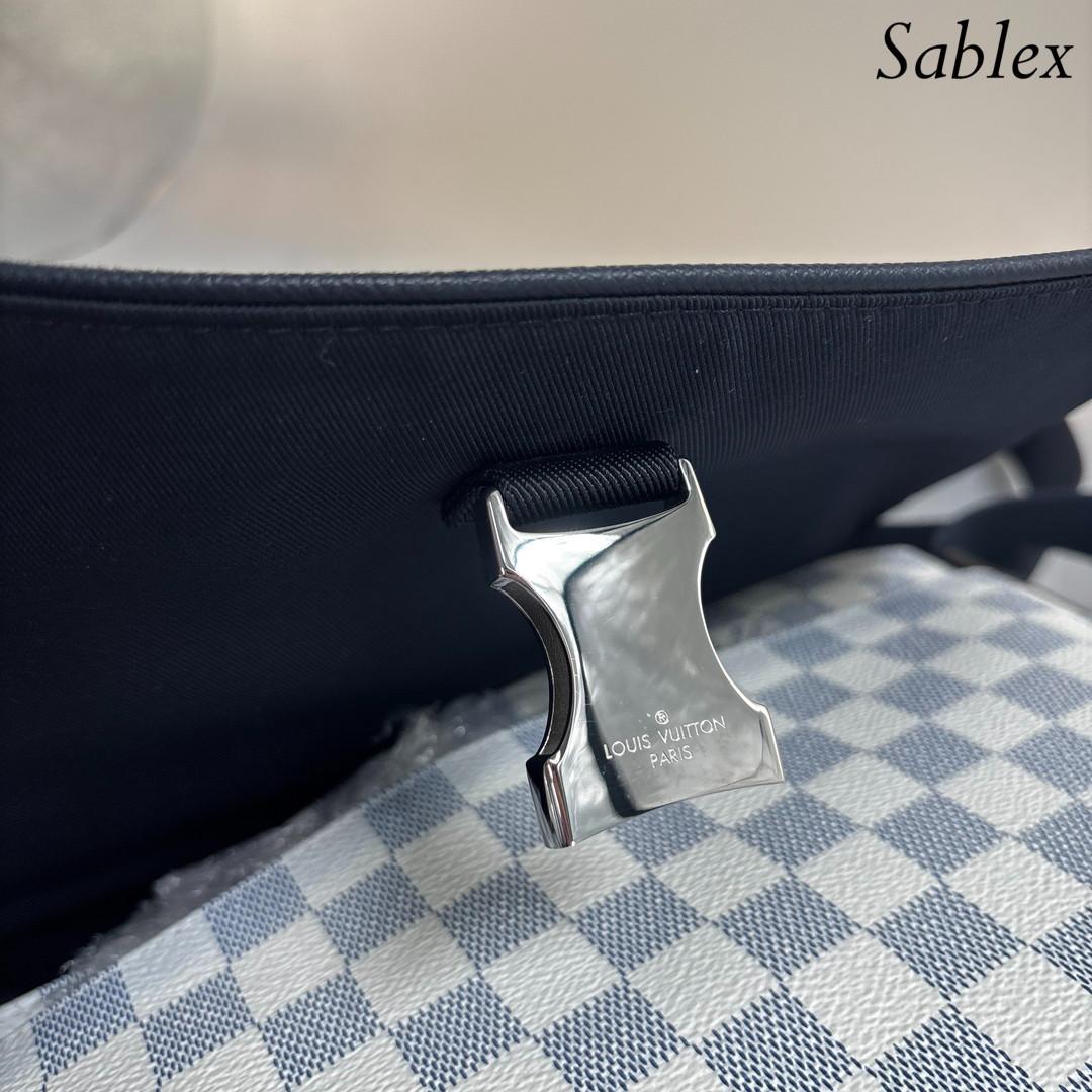 【新品未使用/IC】ルイヴィトン ダミエコースト マッチポイント メッセンジャー