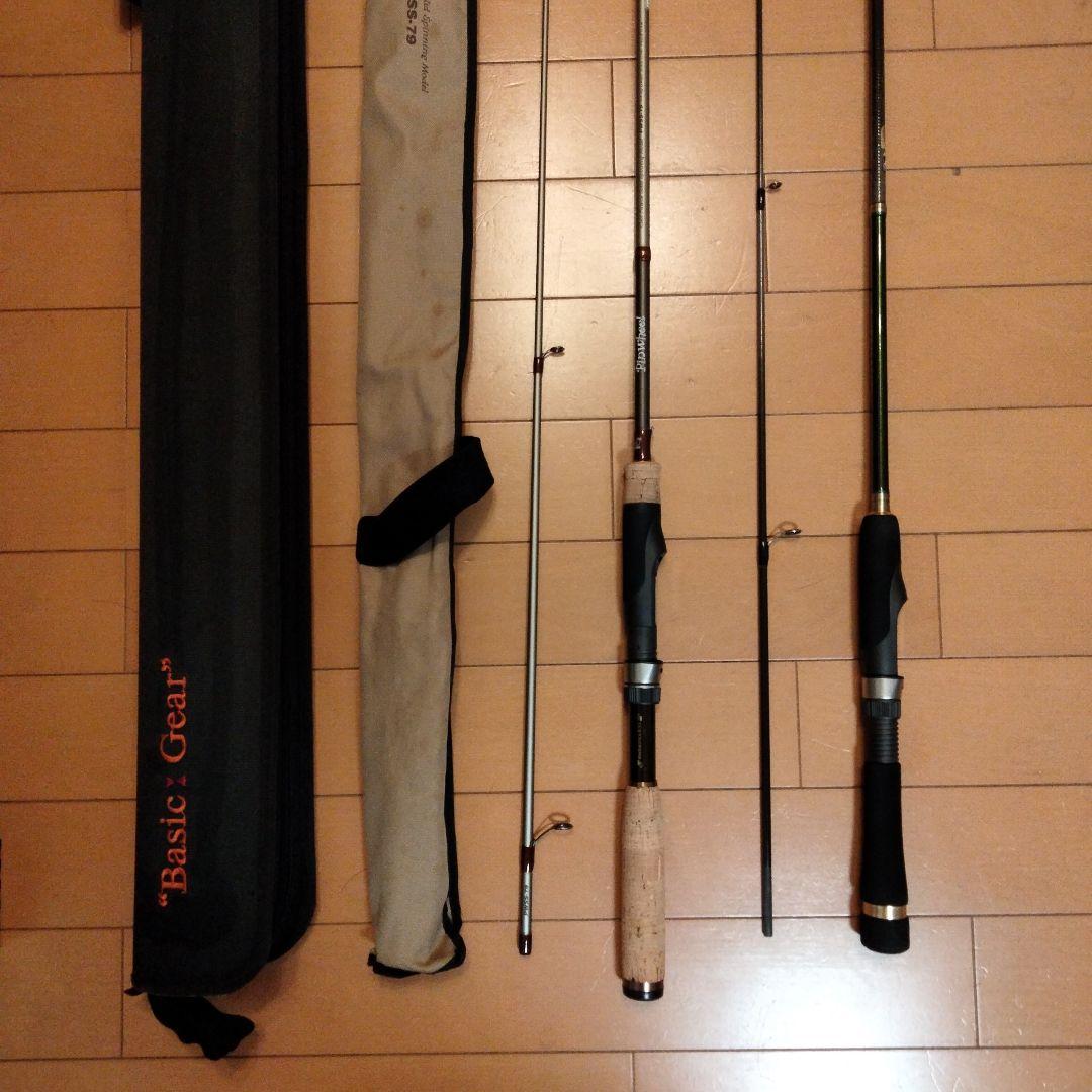 PALMS　ピンウィール＆ルアーマチック