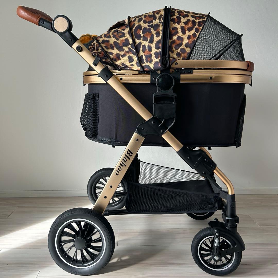 犬用カート　blahoo 耐荷重25kg