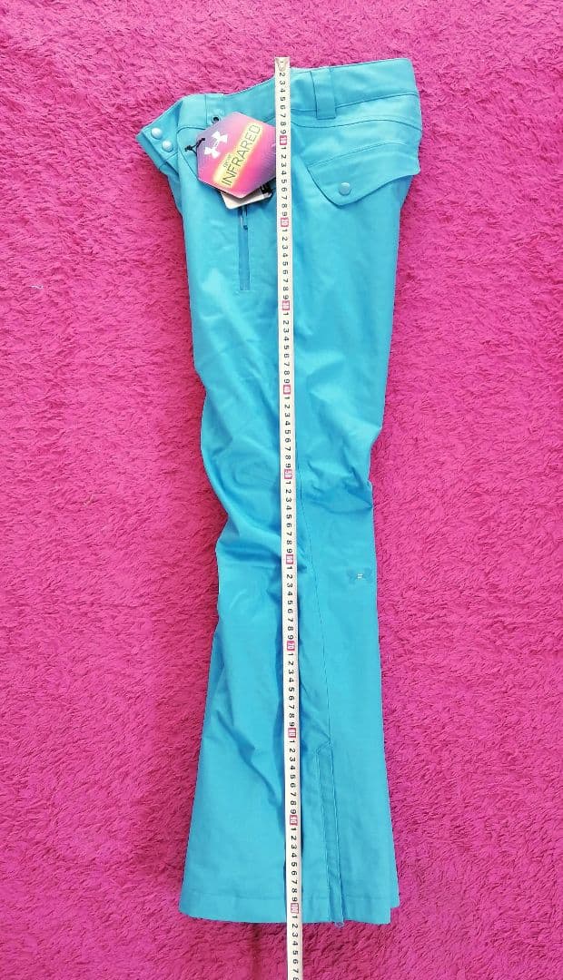 【新品】UA アンダーアーマー レディース S M スノーボード スキー パンツ