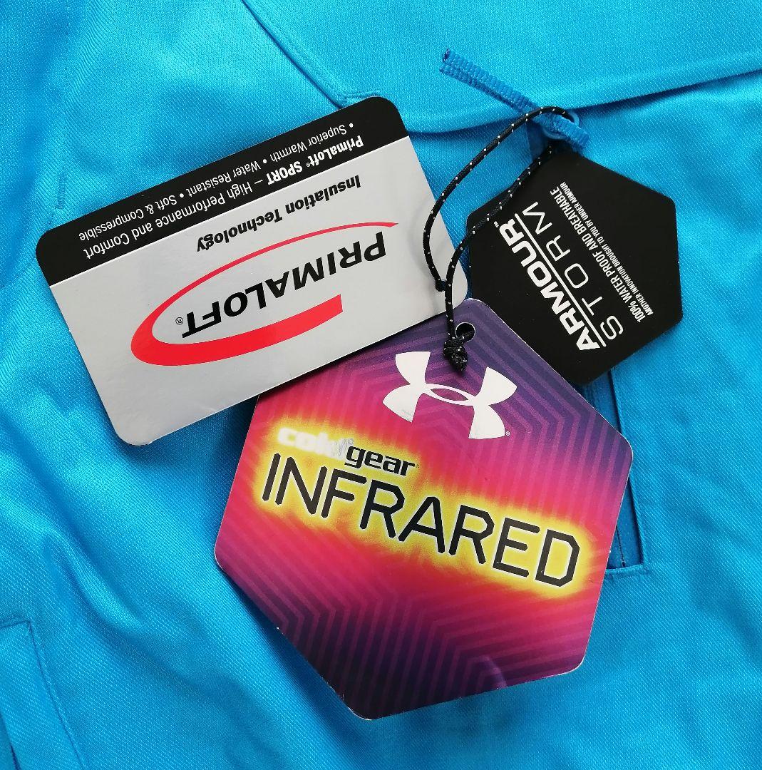 【新品】UA アンダーアーマー レディース S M スノーボード スキー パンツ