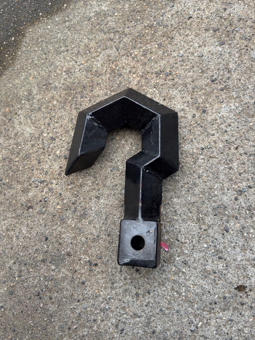 モンスターフック ヒッチフック