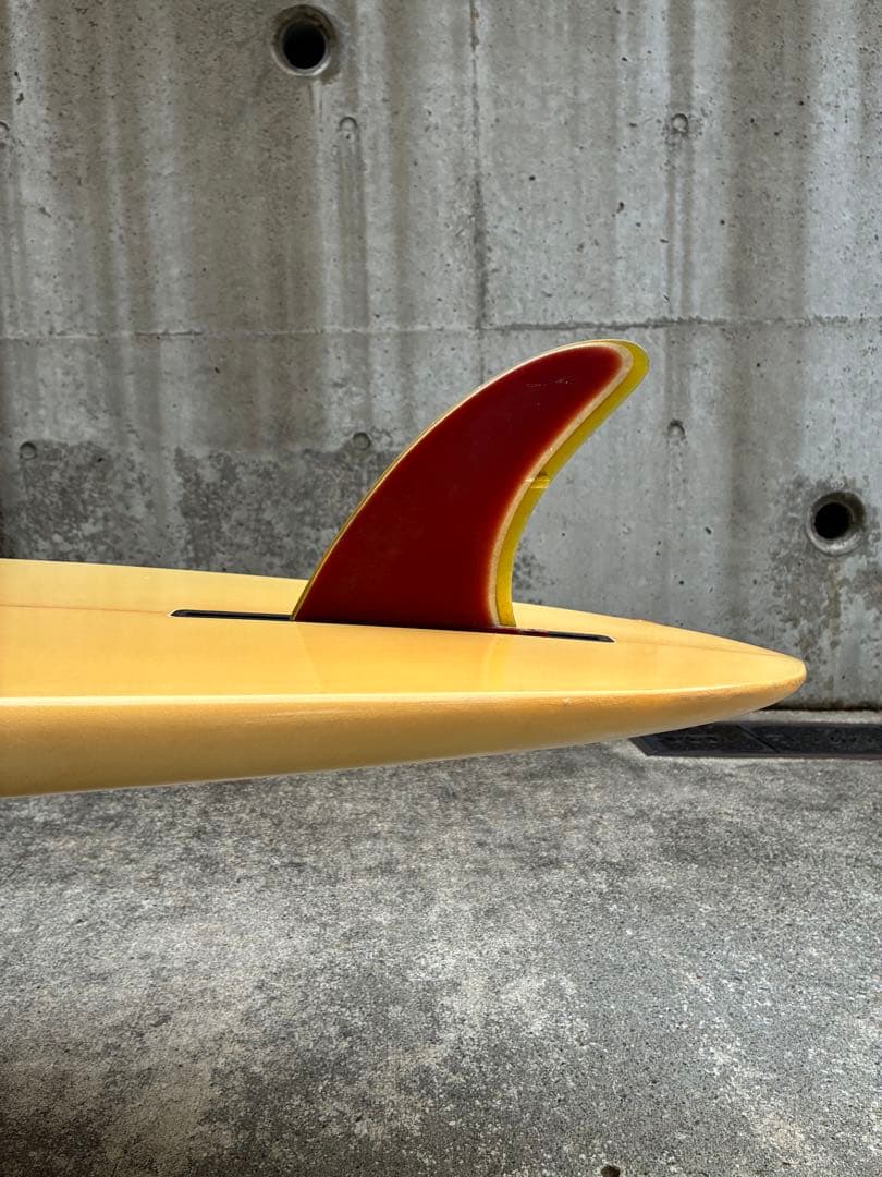 USAビンテージ シングルフィン・SURF SUPPLY・BOARDS