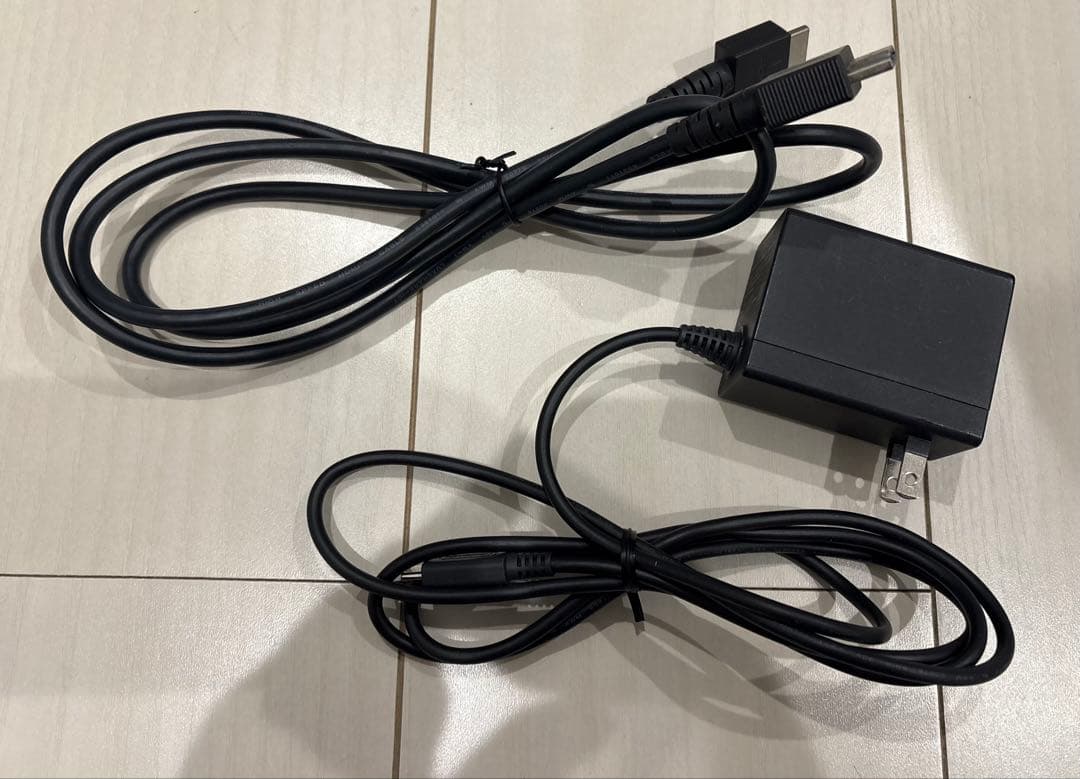 Nintendo Switch 本体 付属品全てあり