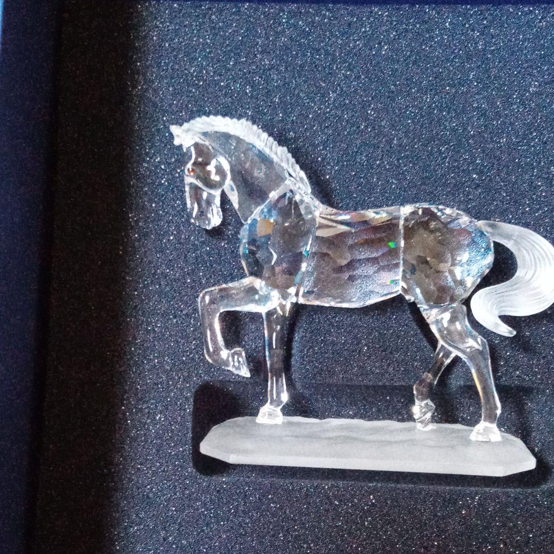 スワロフスキー☆アラビアンスタリオン