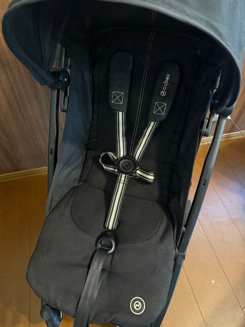 Cybex libelle ブラック ベビーカー