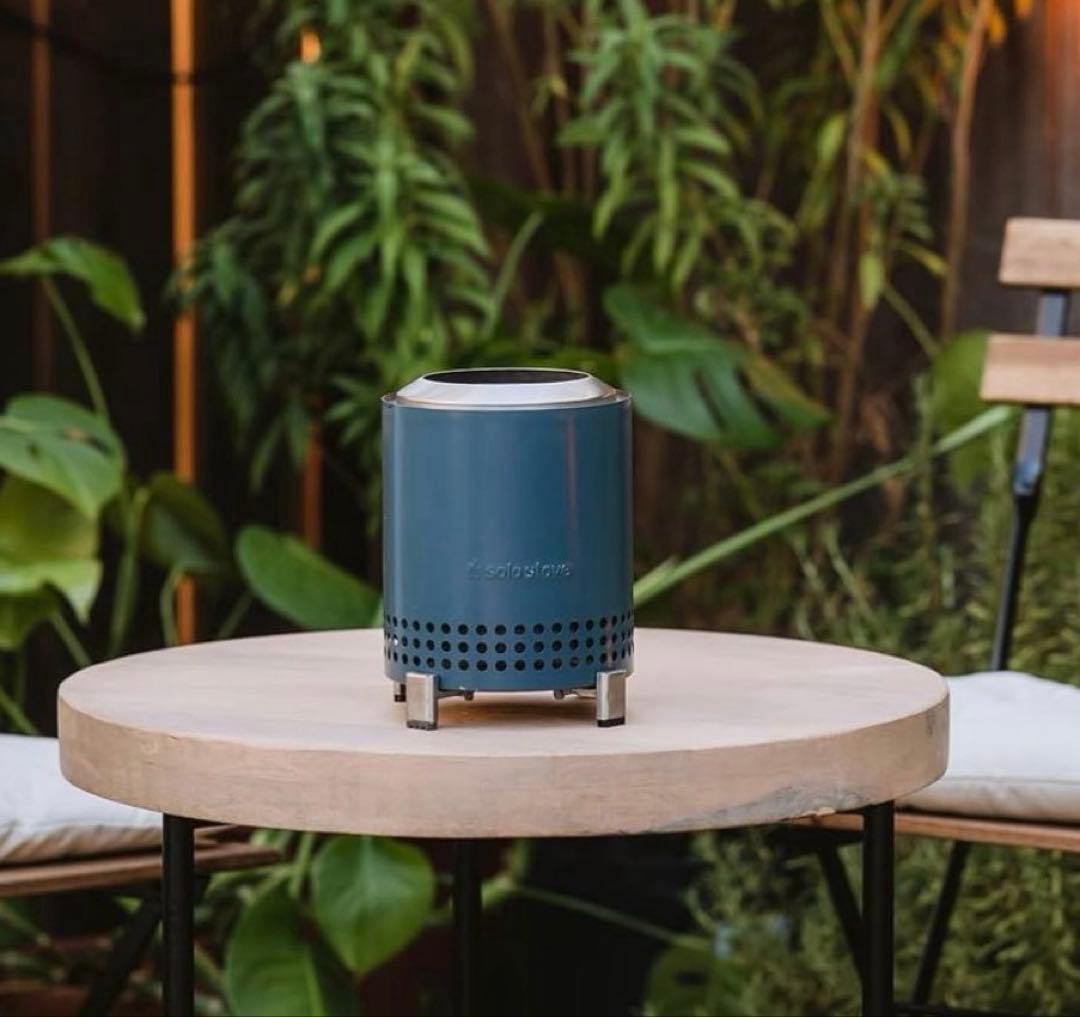 ￼新品未使用　solo stove mesa ソロストーブ　メサ　ウォーター