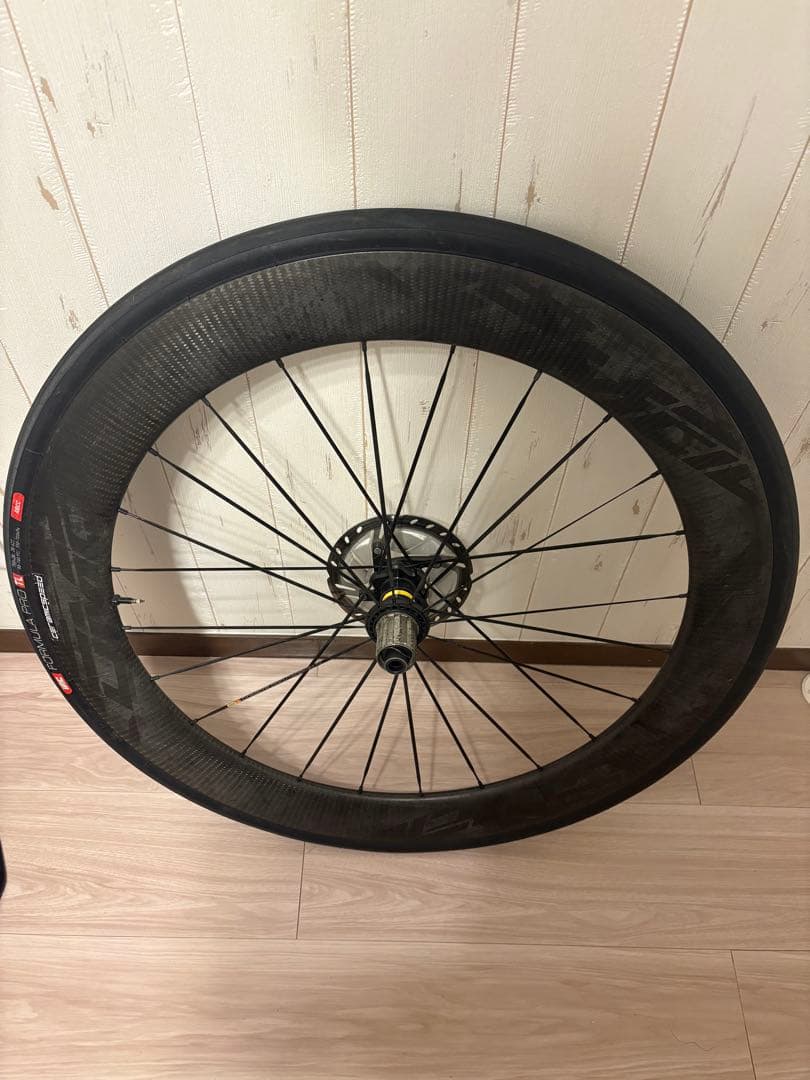 mavic comet disc カーボンホイール