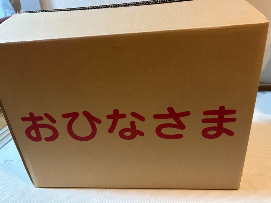 雛人形 ケース飾り コンパクト 親王飾り 人形工房天祥 (パールピンク)
