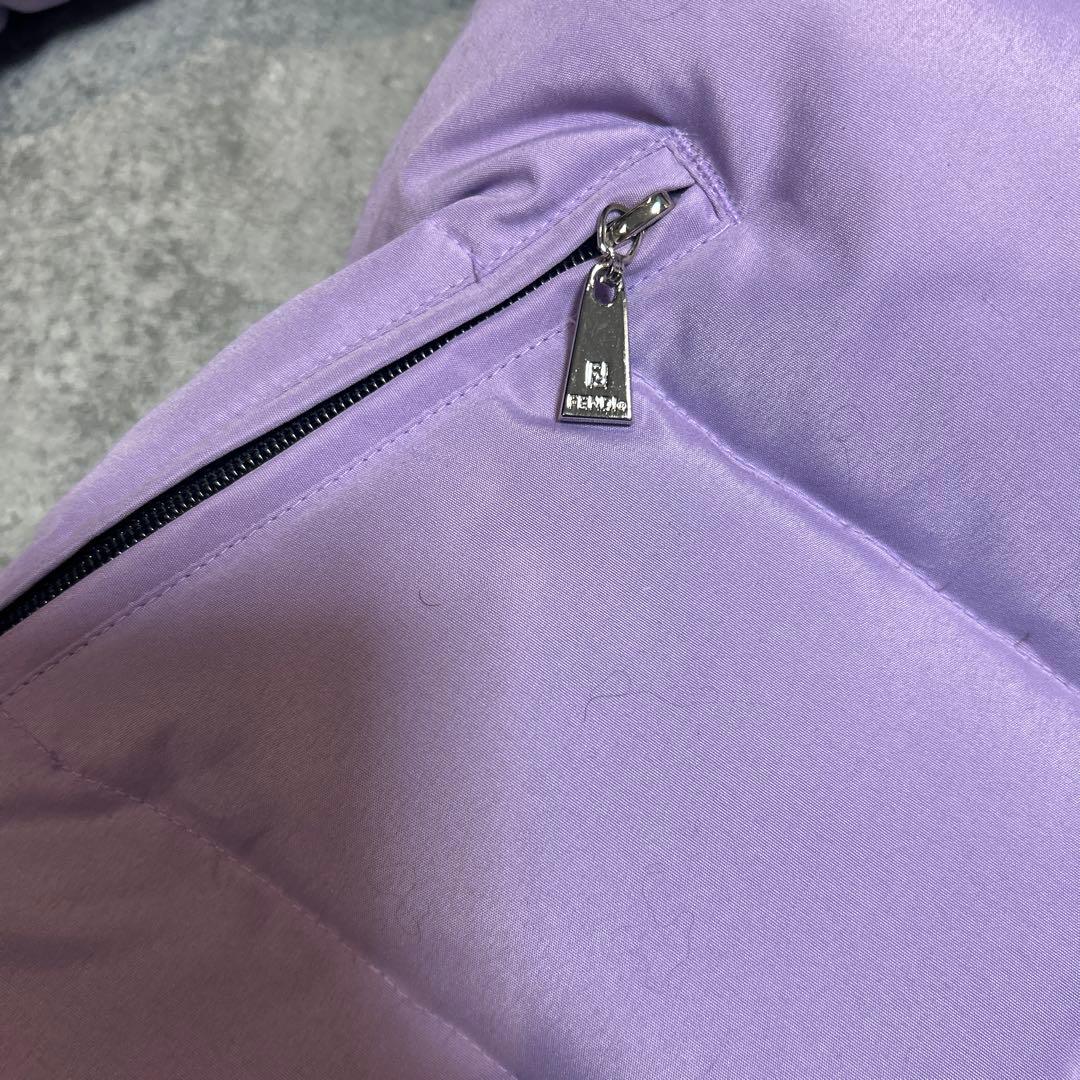 FENDI ダウン　コート