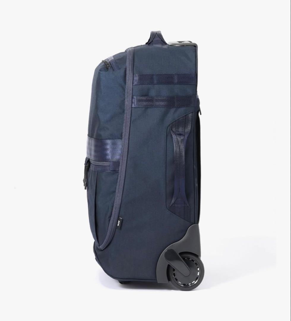 ace. エース　ナイロン製スーツケース　機内持ち込みサイズ 33L ネイビー