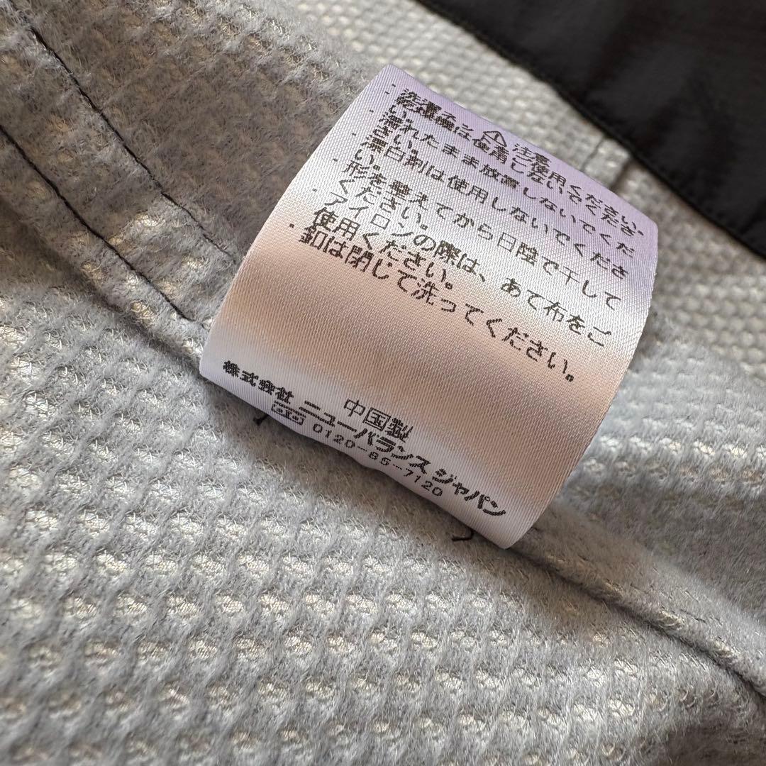 ニューバランス　OVERCOAT × TDS オーバーコート　XL