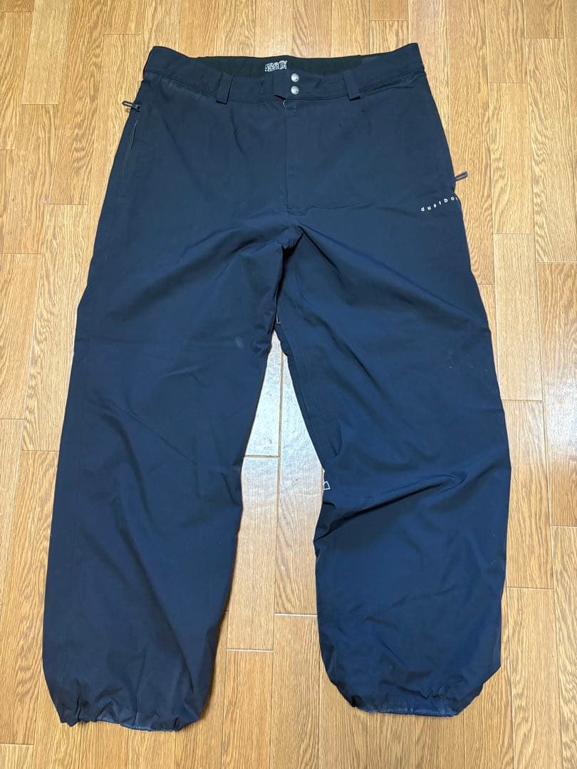 ダストボックスパンツXXL