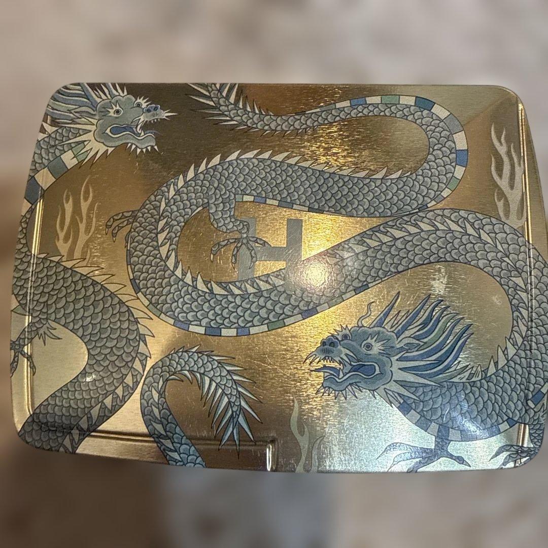Hourglass フェイスパレット dragon