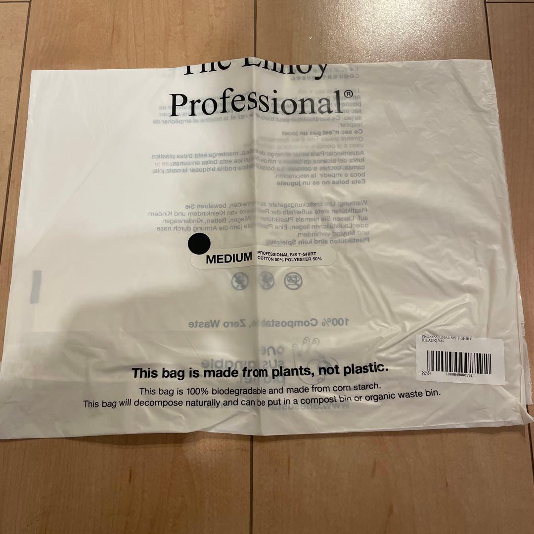 今週末限定値下げ25ss ENNOY T-SHIRT (BLACK) M