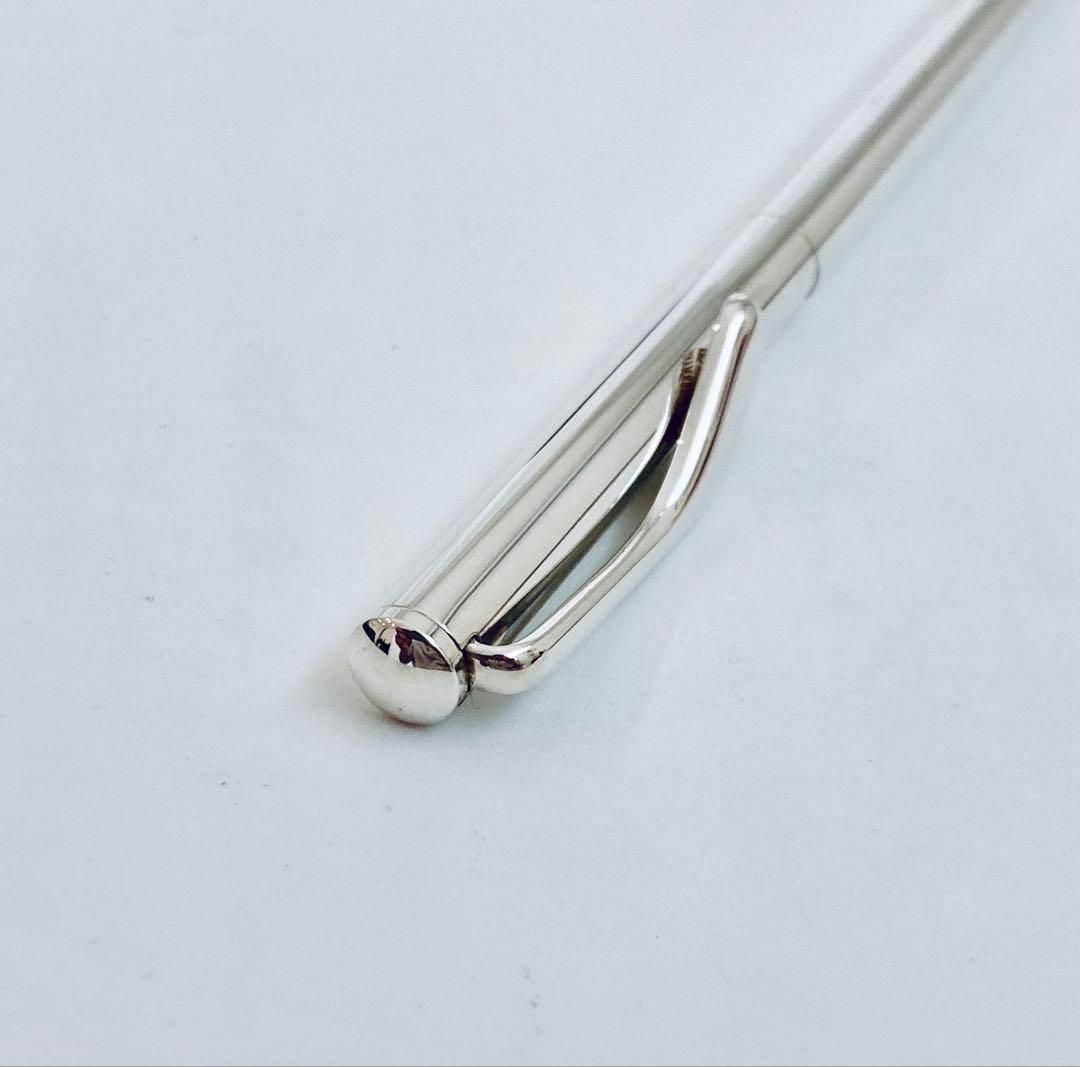 定価30,800円◆ティファニー 純銀ボールペン シルバー925 Tiffany