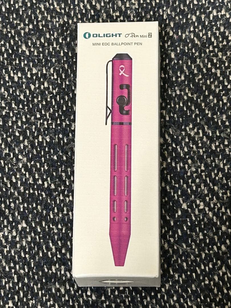 OLIGHT O'pen Mini2 非売品含む6本＆替芯等 ★5個セット★