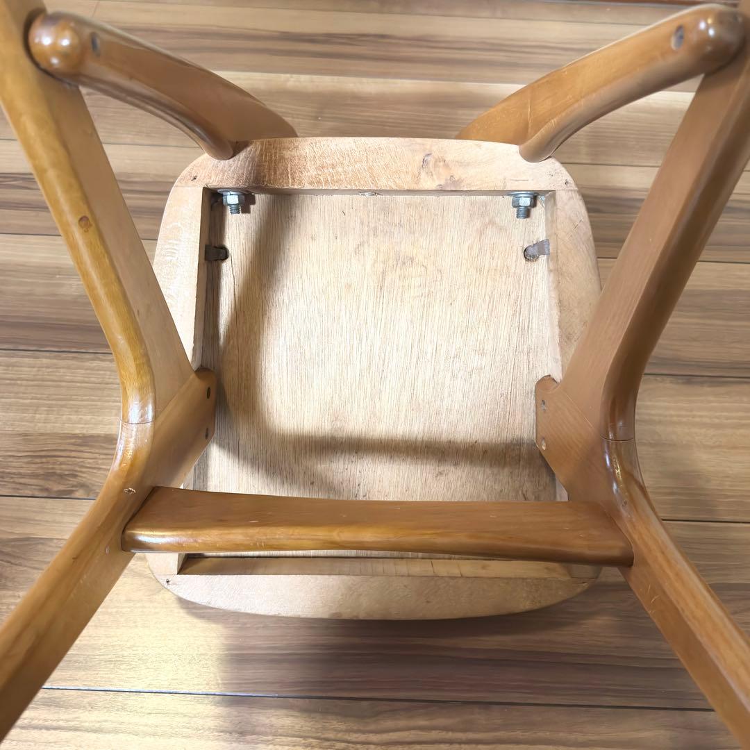 70's old maruni vintage マルニ木工 デルタチェア
