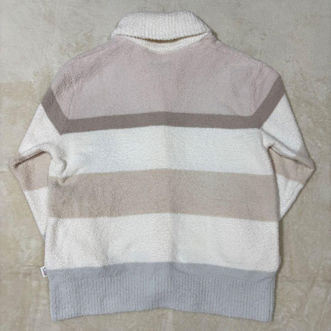 【新品】ジェラピケ スヌーピー ベビモコ ショールカーディガン ロングパンツ