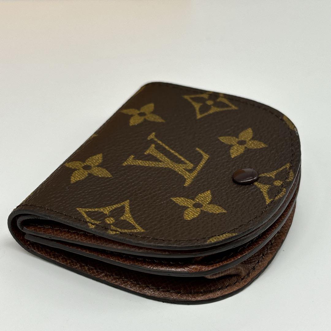 ☆美品☆ルイヴィトン　モノグラム　ポルトモネビエグセ　ケース