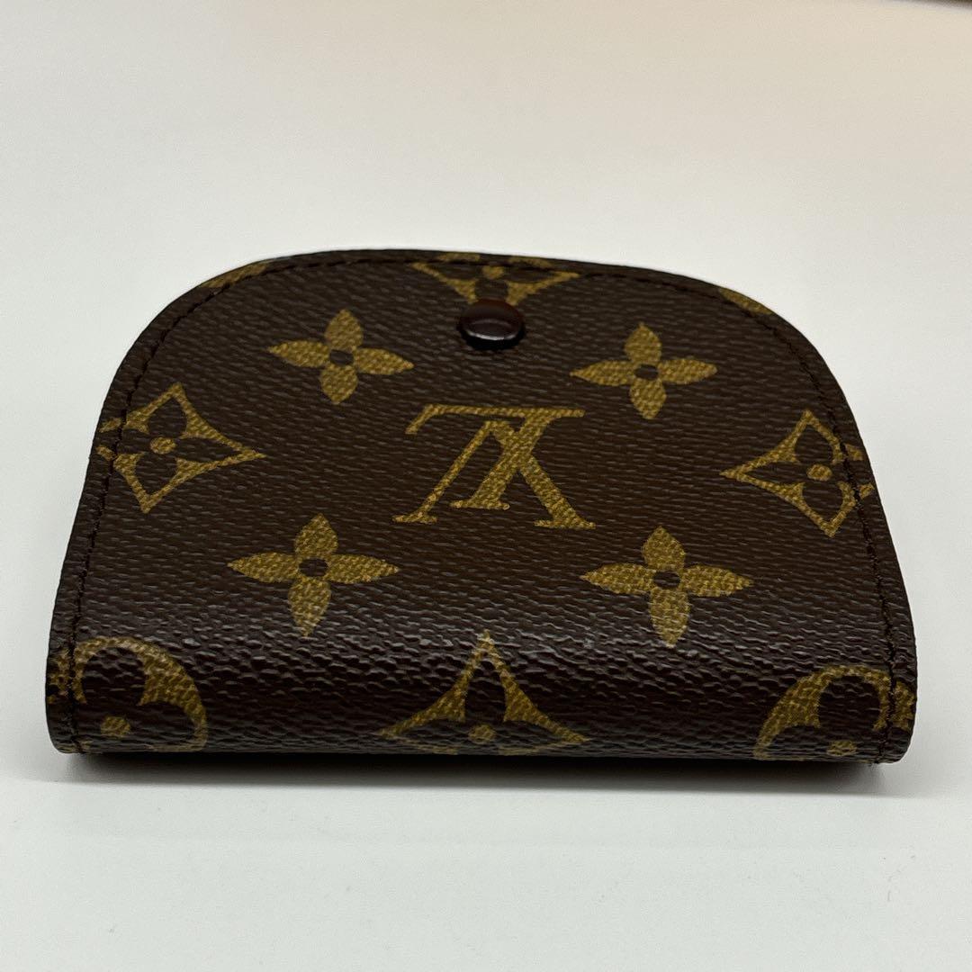 ☆美品☆ルイヴィトン　モノグラム　ポルトモネビエグセ　ケース