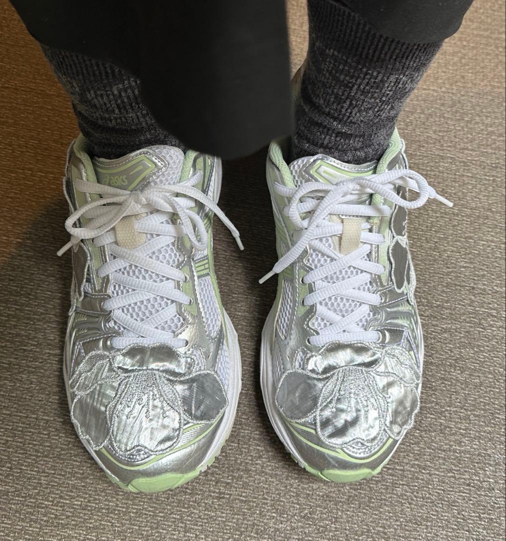 CECILIE BAHNSEN × asics スニーカー