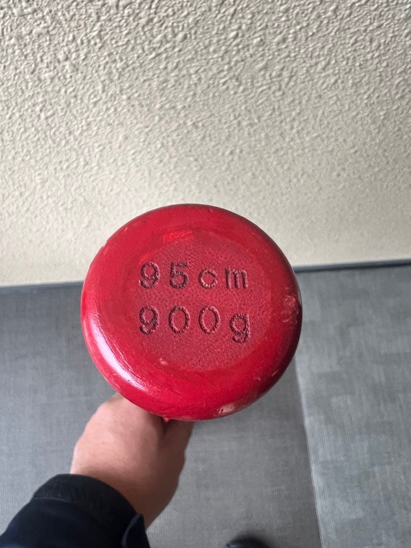 バット MINORUMAN HEAD RUN BAT 95cm 900g Amazing
