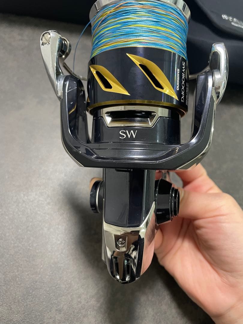シマノ 19 STELLA SW 8000 PG