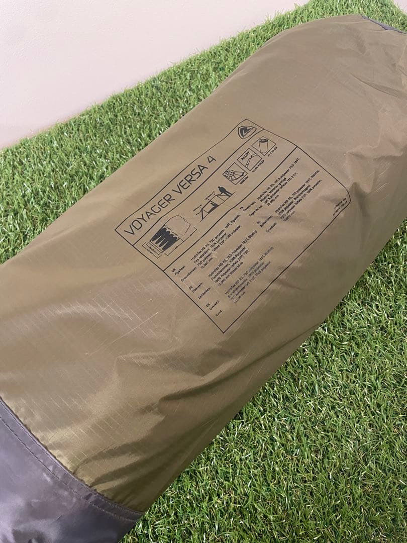 【新品未使用】ROBENS / VOYAGER VERSA 4 ボイジャーバーサ